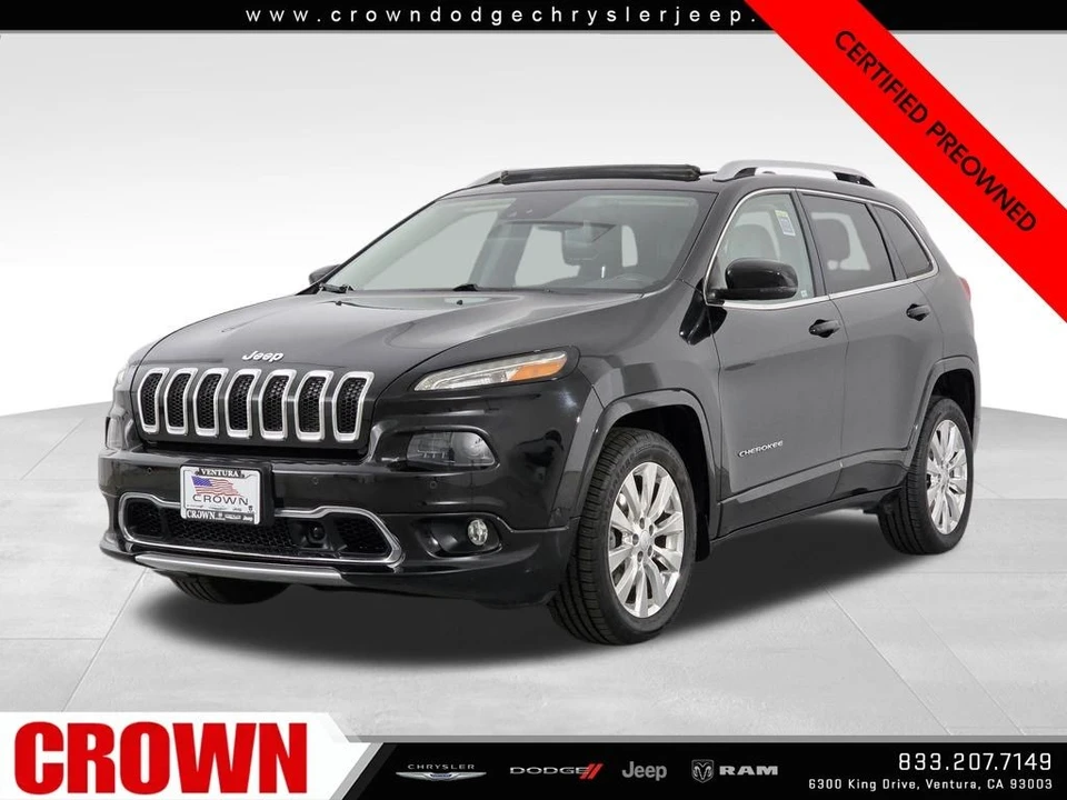 2018 Jeep KL Cherokee - Image 3 of 12