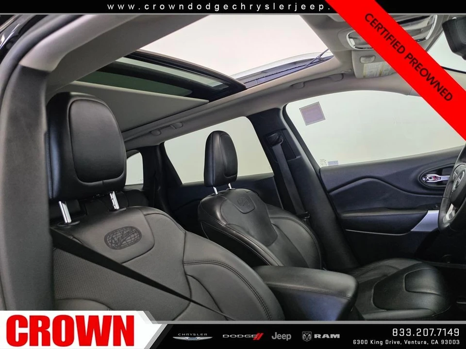 2018 Jeep KL Cherokee - Image 10 of 12