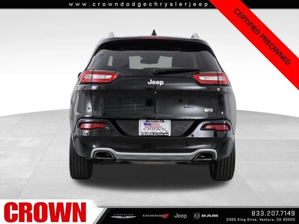 2018 Jeep KL Cherokee - Image 6 of 12
