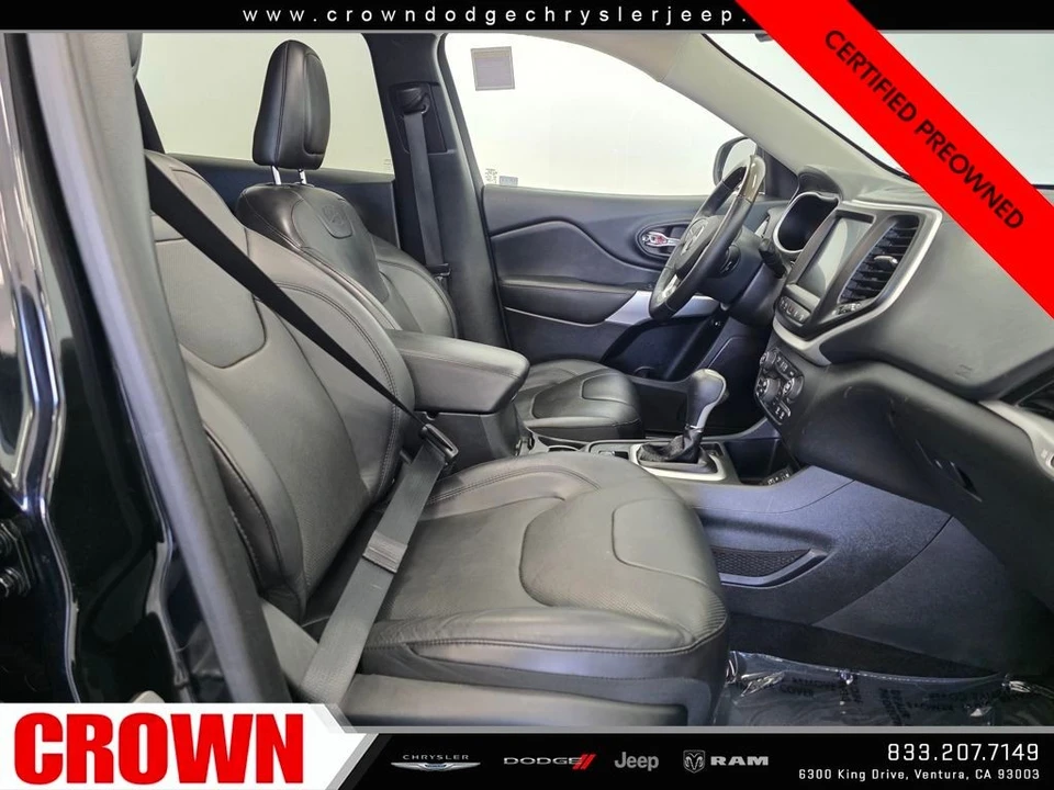 2018 Jeep KL Cherokee - Image 11 of 12