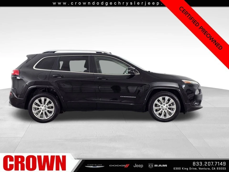 2018 Jeep KL Cherokee - Image 8 of 12