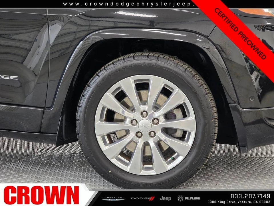 2018 Jeep KL Cherokee - Image 9 of 12