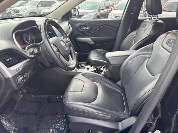 2018 Jeep KL Cherokee - Image 10 of 21