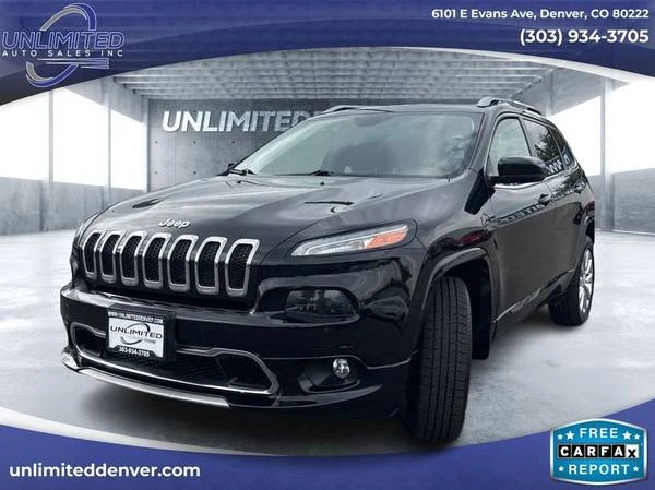2018 Jeep KL Cherokee - Image 8 of 21