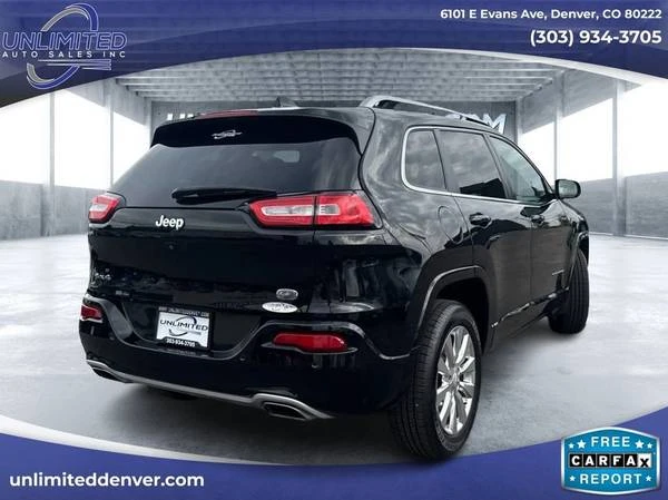 2018 Jeep KL Cherokee - Image 3 of 21