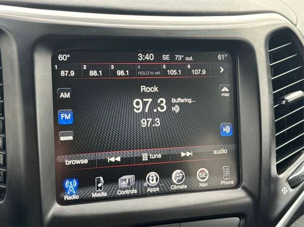 2018 Jeep KL Cherokee - Image 14 of 21