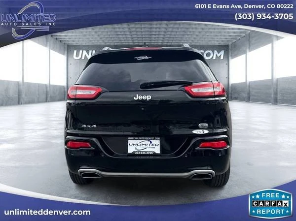 2018 Jeep KL Cherokee - Image 4 of 21
