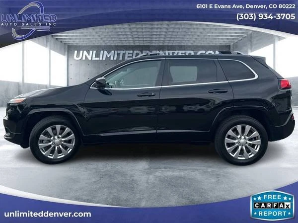 2018 Jeep KL Cherokee - Image 7 of 21