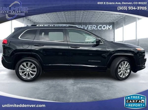 2018 Jeep KL Cherokee - Image 2 of 21