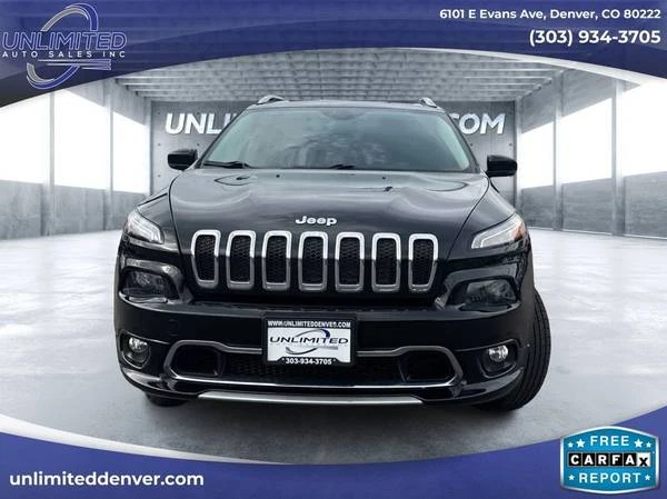 2018 Jeep KL Cherokee - Image 9 of 21