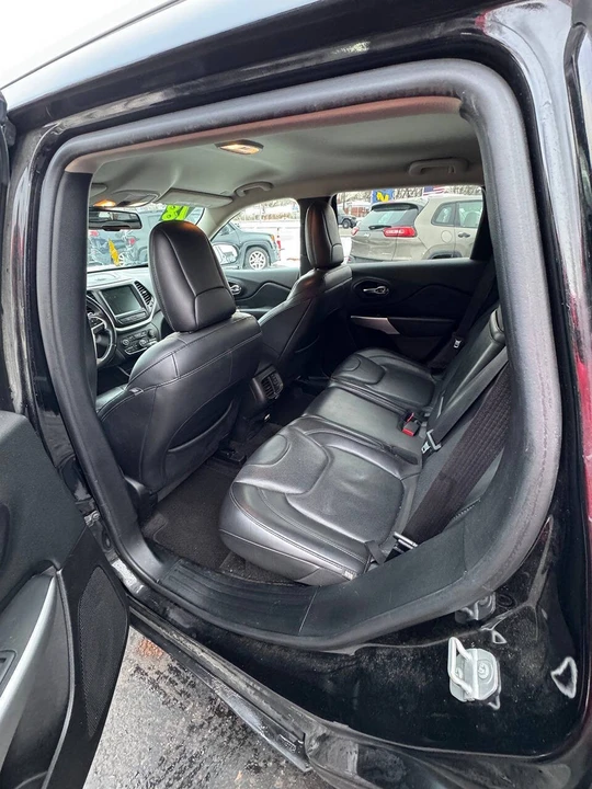 2018 Jeep KL Cherokee - Image 10 of 12