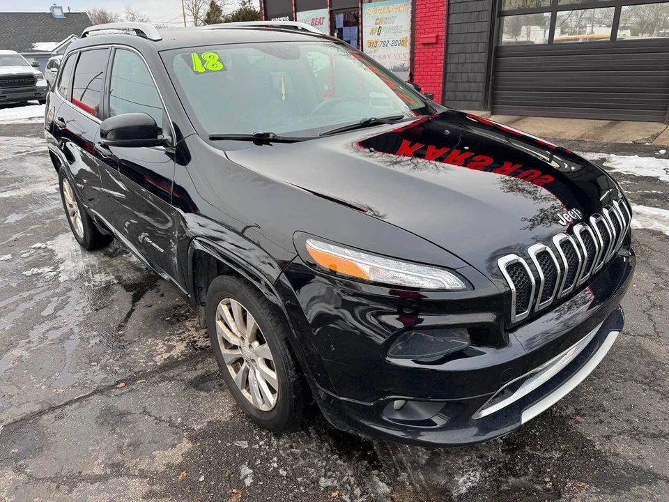 2018 Jeep KL Cherokee - Image 6 of 12