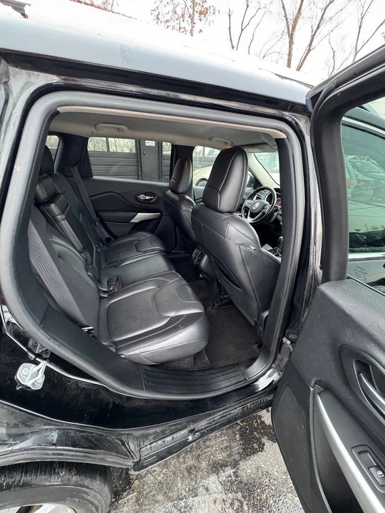 2018 Jeep KL Cherokee - Image 12 of 12