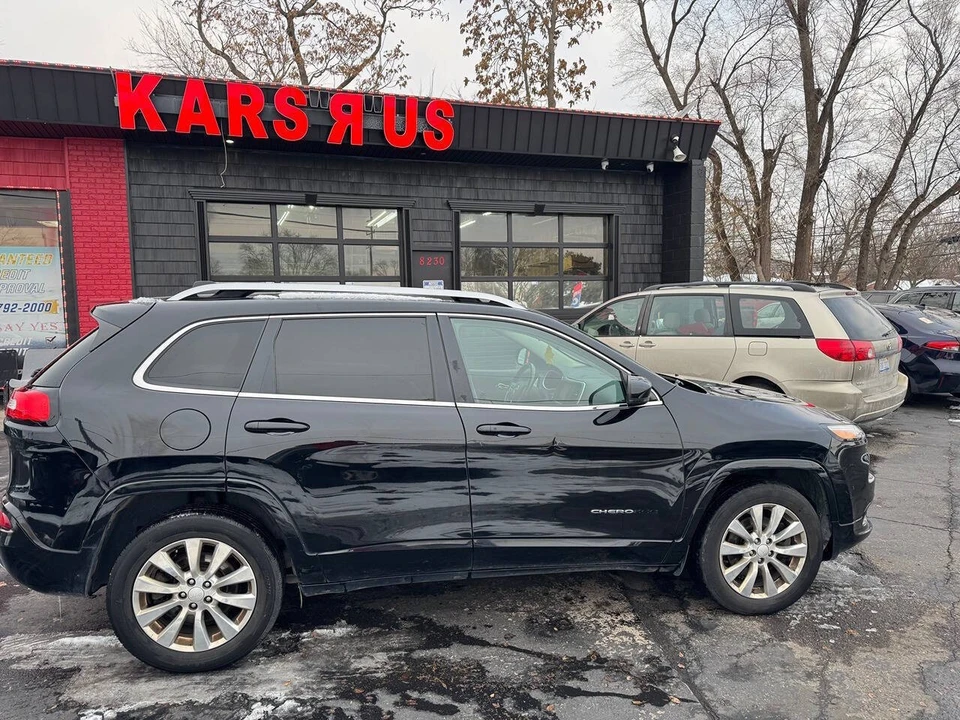 2018 Jeep KL Cherokee - Image 3 of 12