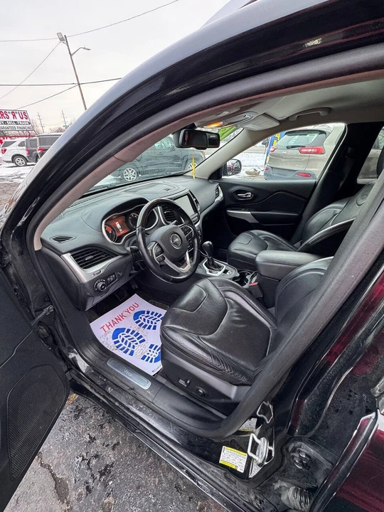 2018 Jeep KL Cherokee - Image 9 of 12
