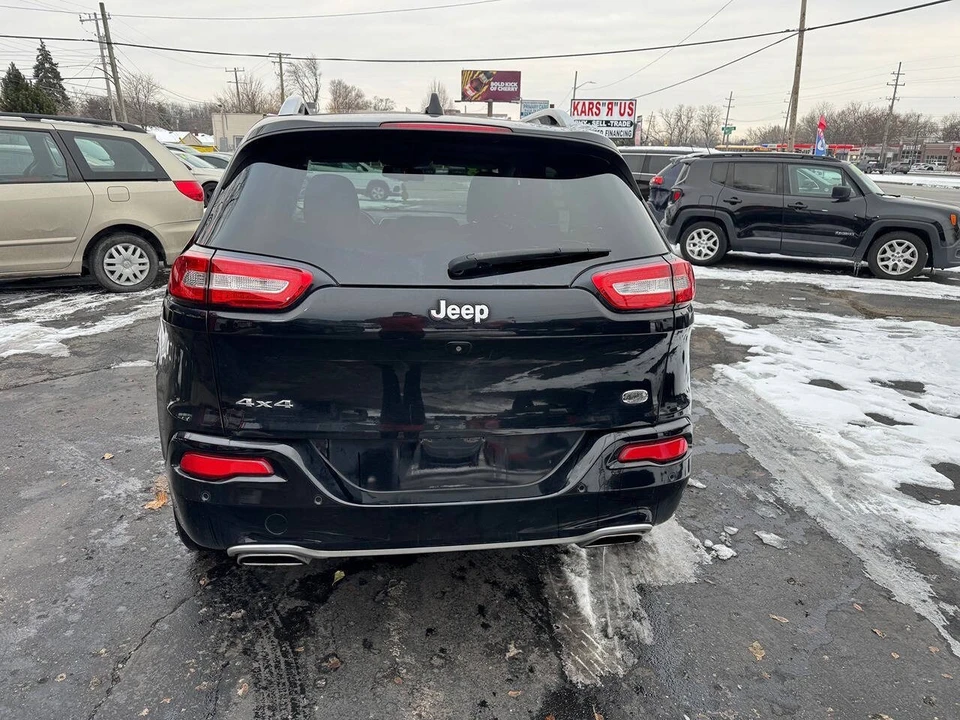 2018 Jeep KL Cherokee - Image 4 of 12