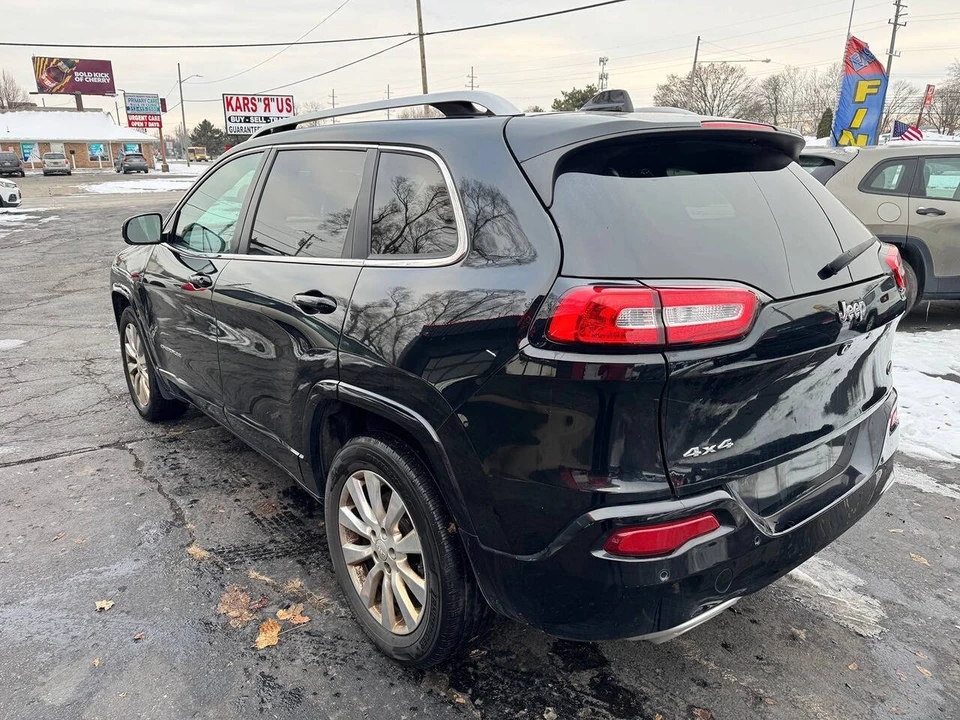 2018 Jeep KL Cherokee - Image 7 of 12