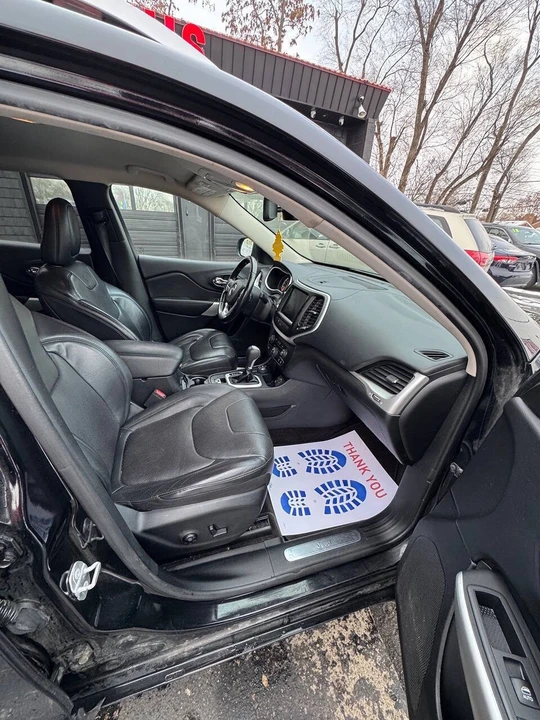 2018 Jeep KL Cherokee - Image 11 of 12