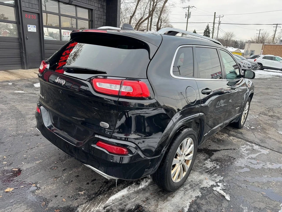 2018 Jeep KL Cherokee - Image 8 of 12