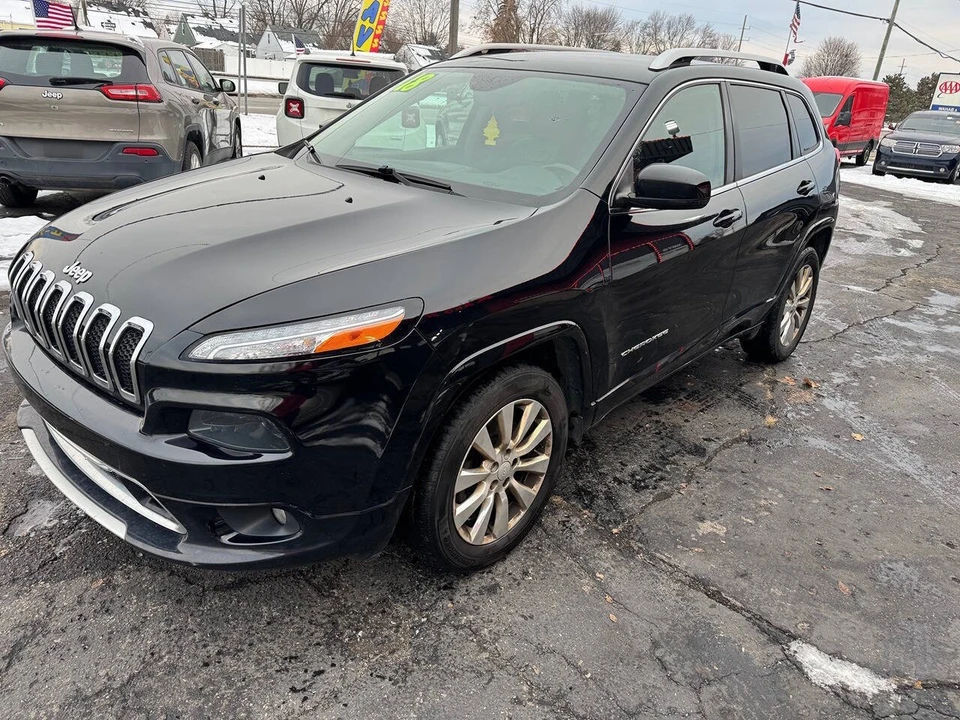 2018 Jeep KL Cherokee - Image 5 of 12