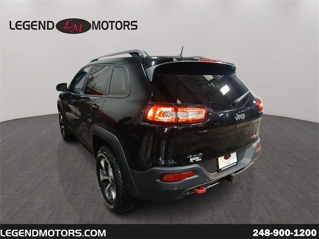 2018 Jeep KL Cherokee - Image 6 of 21