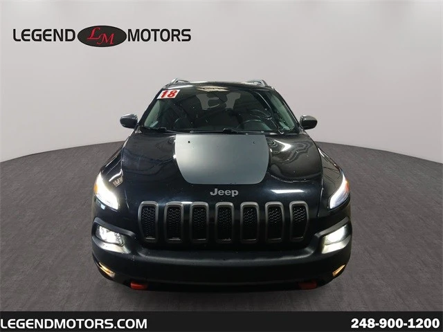 2018 Jeep KL Cherokee - Image 3 of 21