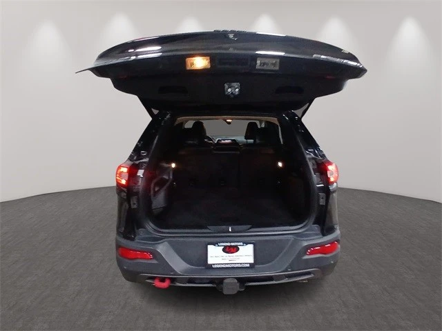 2018 Jeep KL Cherokee - Image 15 of 21