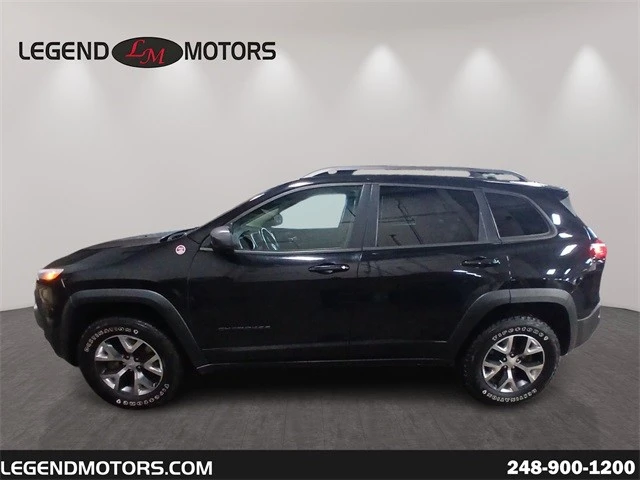 2018 Jeep KL Cherokee - Image 5 of 21