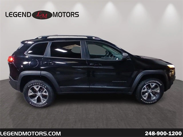 2018 Jeep KL Cherokee - Image 9 of 12