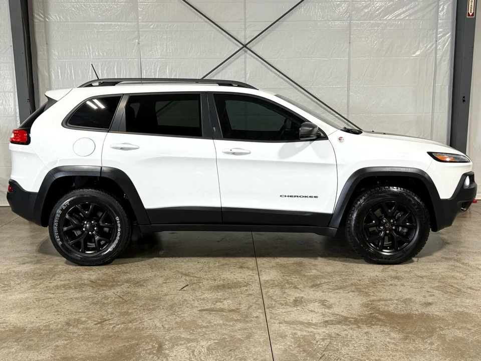2018 Jeep KL Cherokee - Image 6 of 21