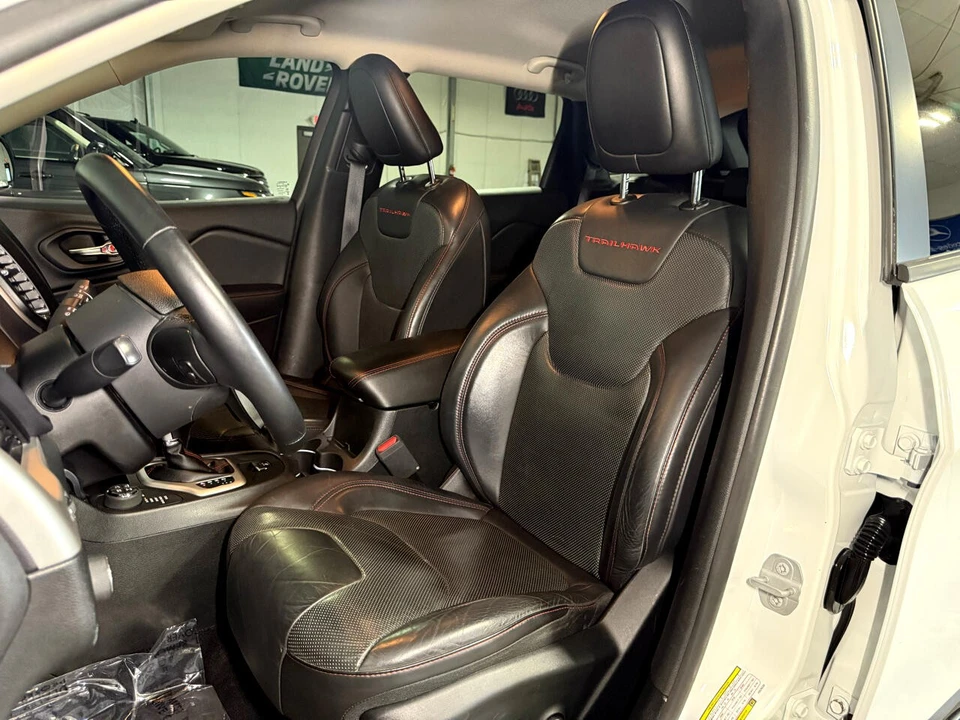 2018 Jeep KL Cherokee - Image 11 of 21