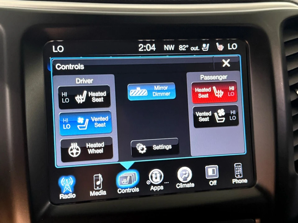 2018 Jeep KL Cherokee - Image 20 of 21