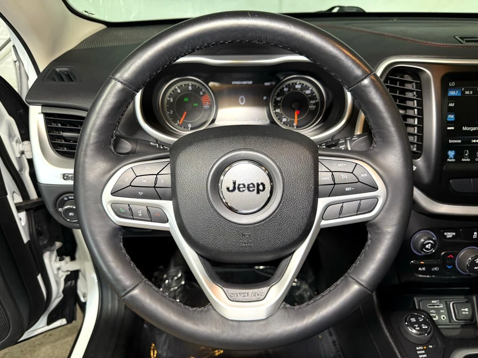 2018 Jeep KL Cherokee - Image 14 of 21