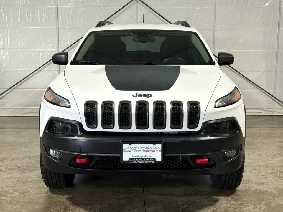 2018 Jeep KL Cherokee - Image 5 of 21