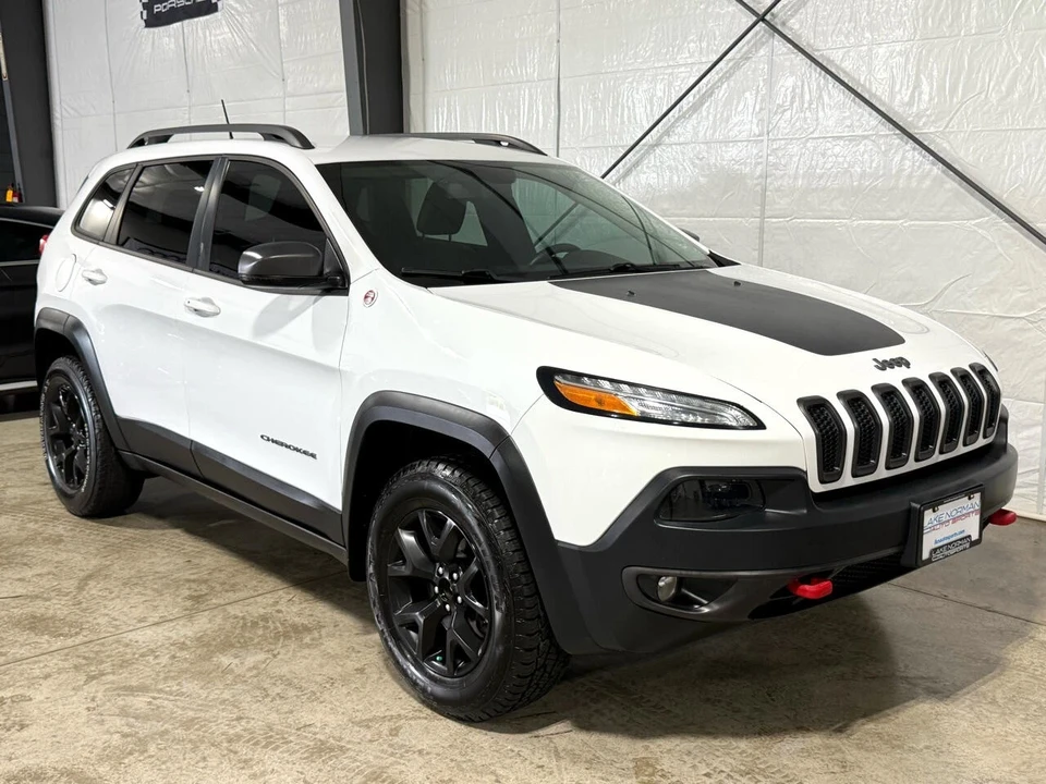 2018 Jeep KL Cherokee - Image 7 of 21
