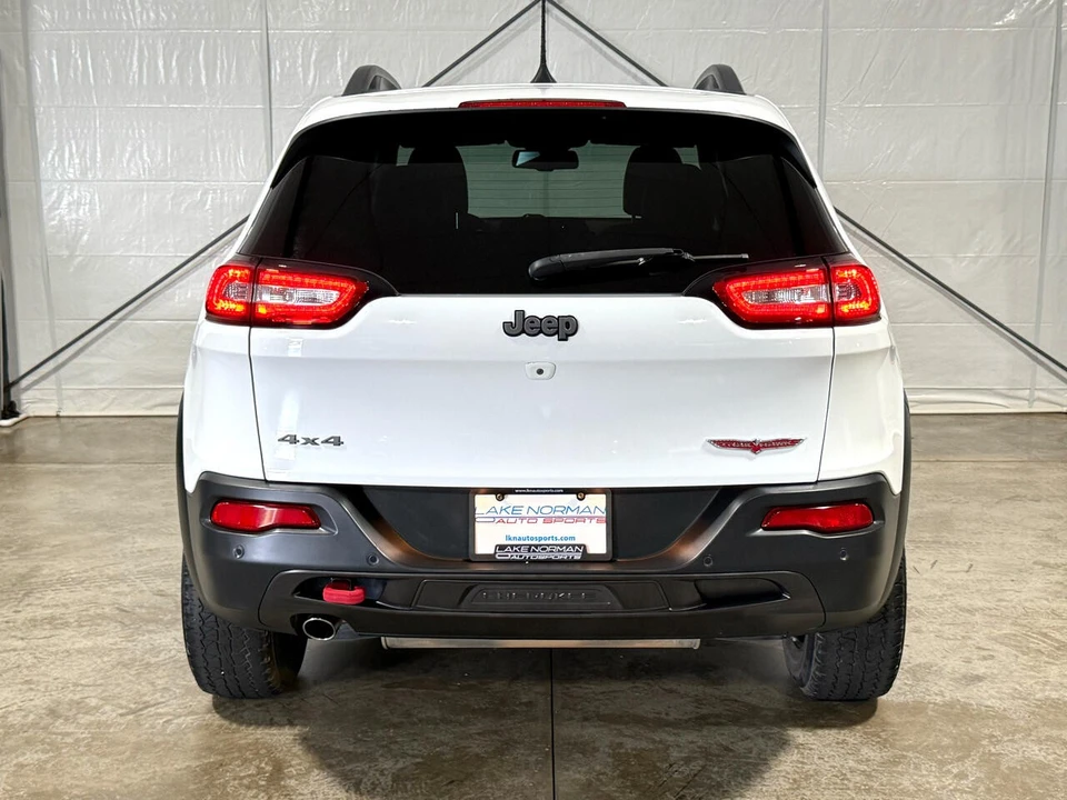 2018 Jeep KL Cherokee - Image 9 of 21