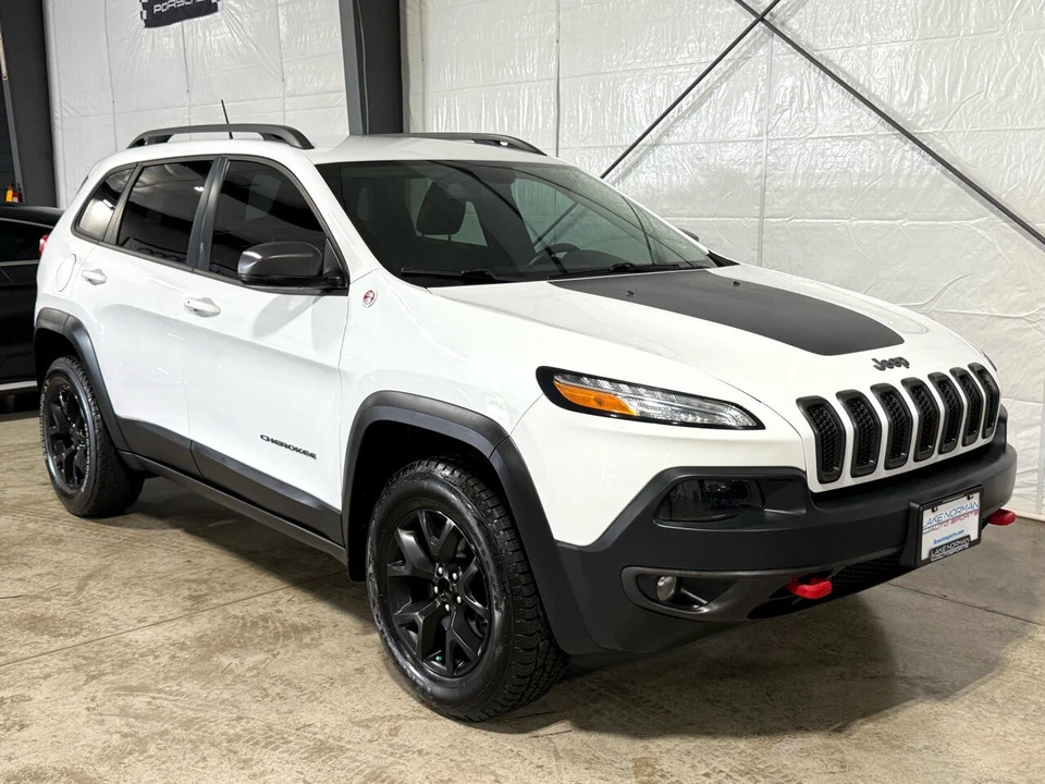 2018 Jeep KL Cherokee - Image 7 of 21