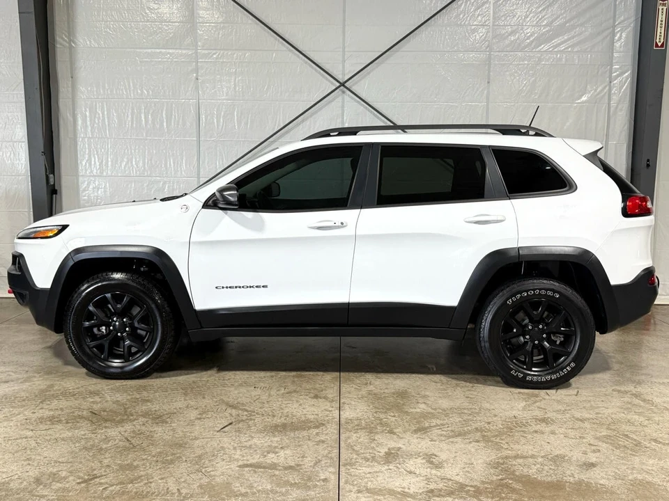 2018 Jeep KL Cherokee - Image 2 of 21