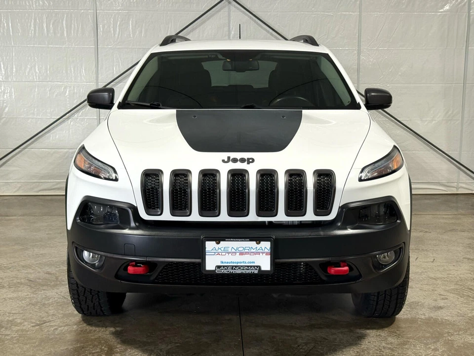 2018 Jeep KL Cherokee - Image 5 of 21