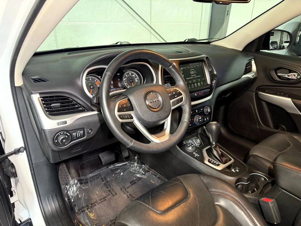 2018 Jeep KL Cherokee - Image 10 of 21