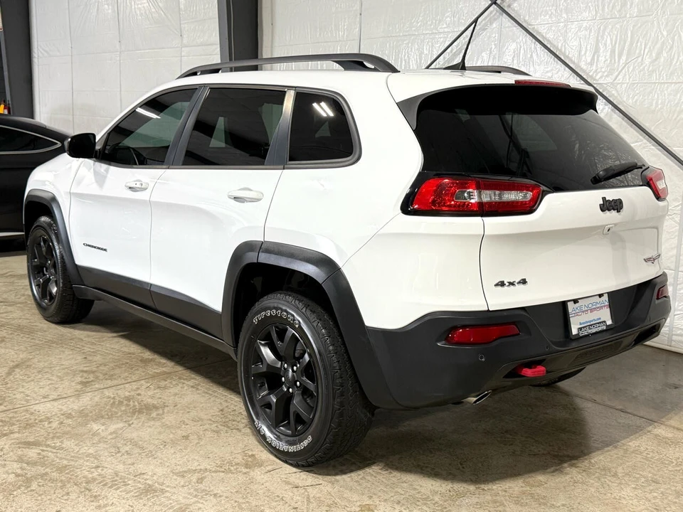 2018 Jeep KL Cherokee - Image 3 of 21