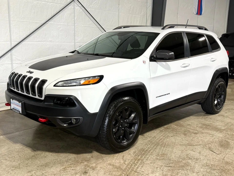 2018 Jeep KL Cherokee - Image 4 of 21