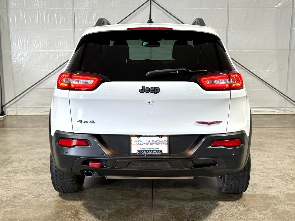 2018 Jeep KL Cherokee - Image 9 of 21