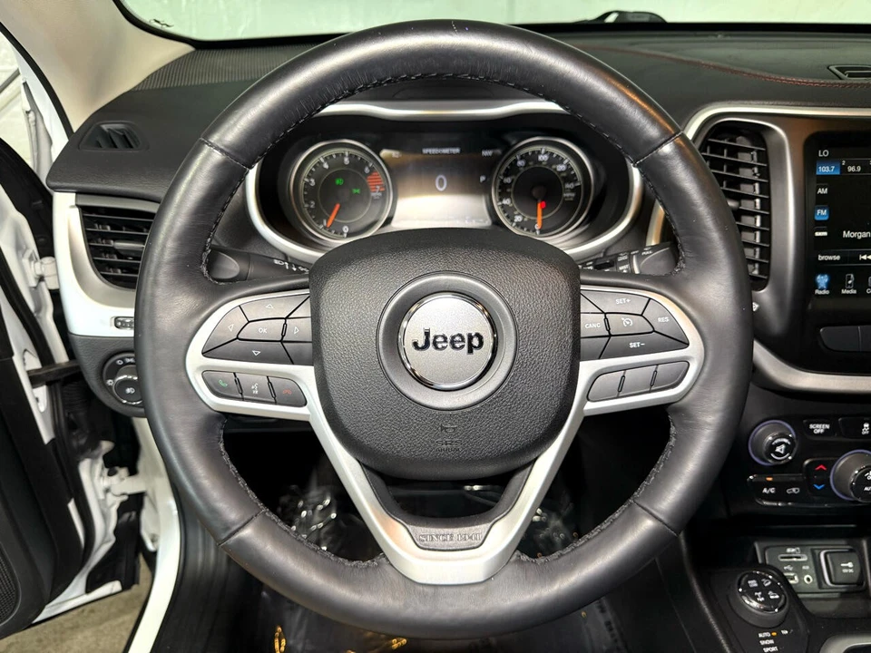 2018 Jeep KL Cherokee - Image 14 of 21
