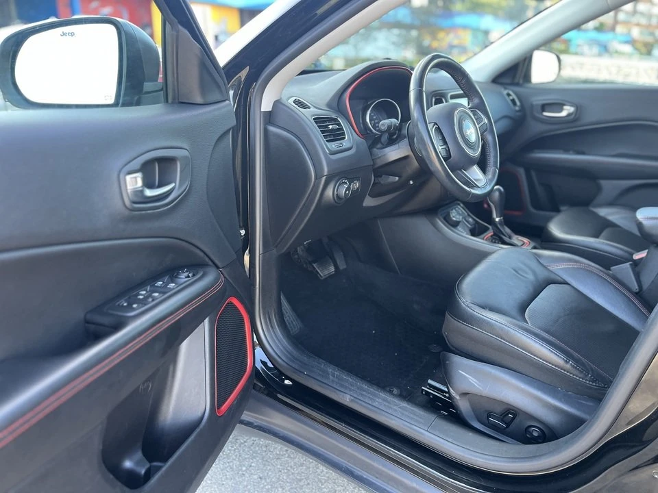 2018 Jeep Compass - Image 8 of 19