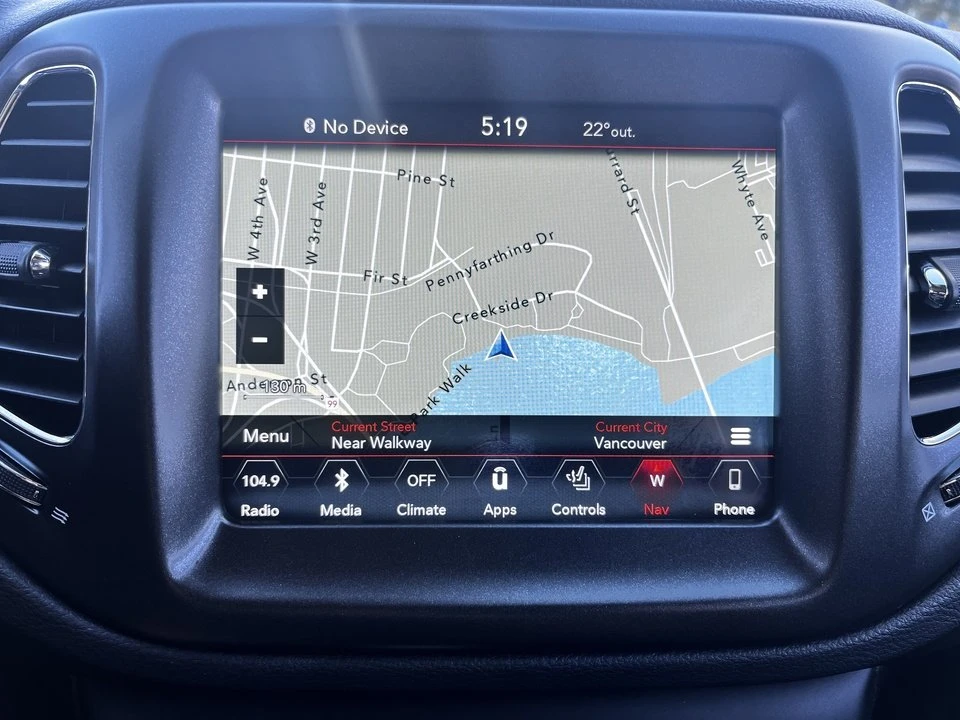 2018 Jeep Compass - Image 12 of 19
