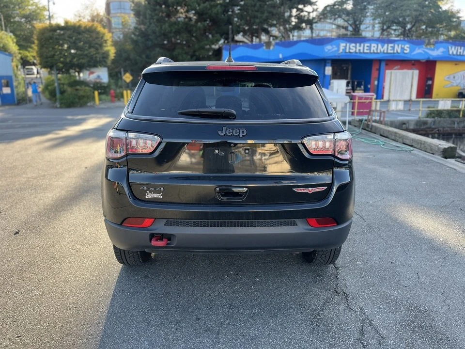 2018 Jeep Compass - Image 4 of 19