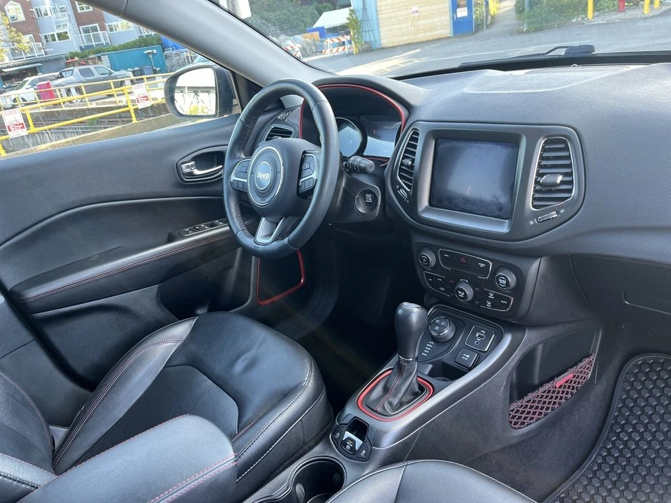 2018 Jeep Compass - Image 14 of 19