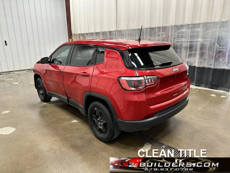 2018 Jeep Compass - Image 6 of 21