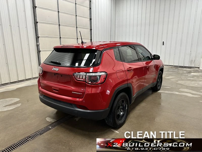2018 Jeep Compass - Image 4 of 21